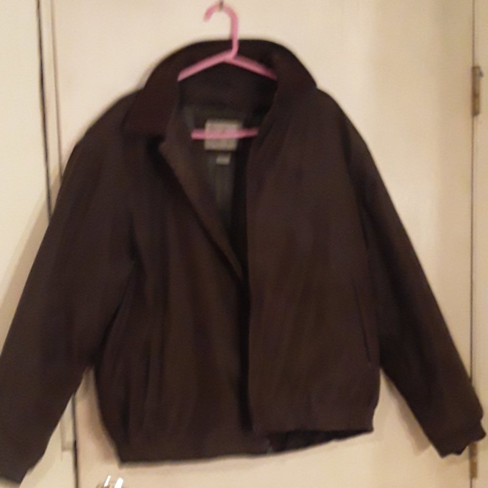 Rain Forest Coat Men's Large